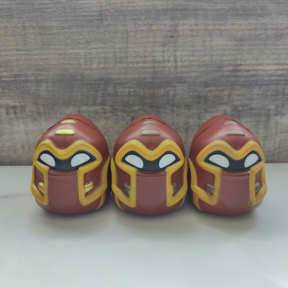 EUC PAX WEST 2017 LEAGUE OF LEGENDS COLLECTIBLE MINION STRESS BALL